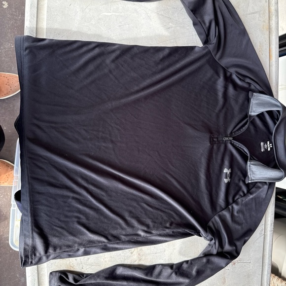 Men’s Under Armour Long Sleeve Shirt Size Small - Picture 3 of 6